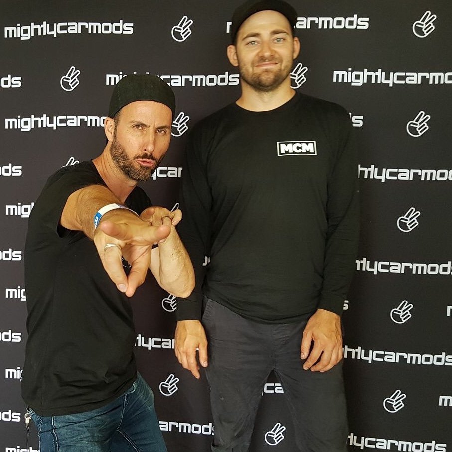 mightycarmods
